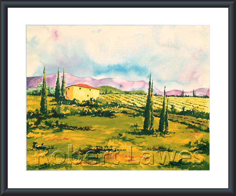 Tuscan Landscape